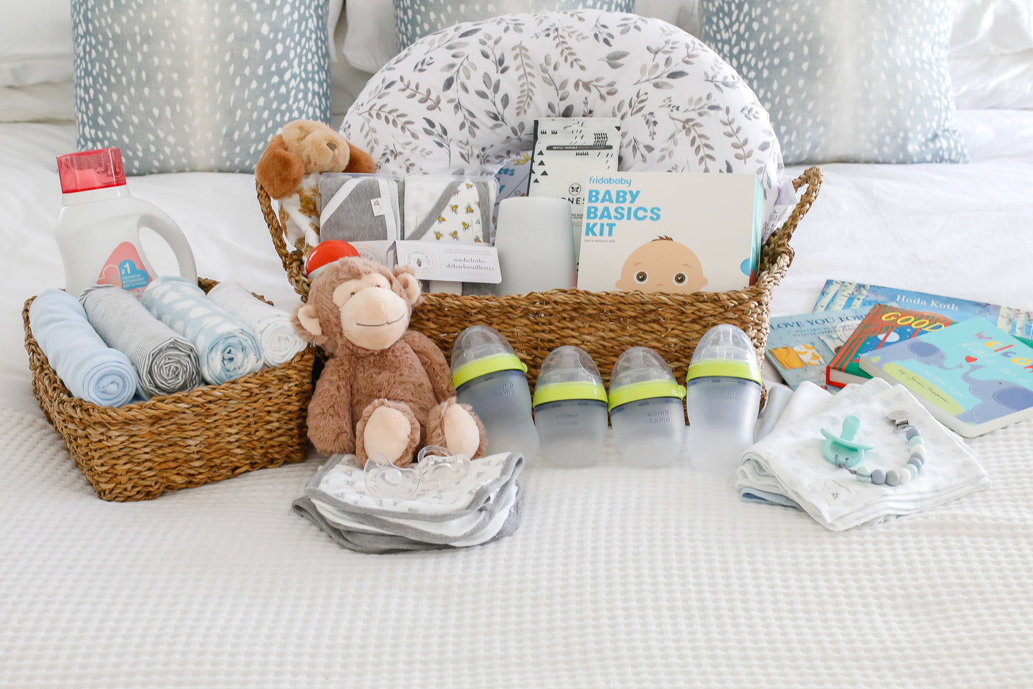 Mom & Baby Must-Haves