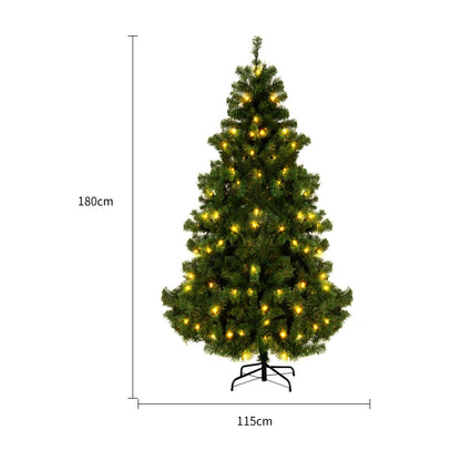 Discounted Artificial PVC Snow Christmas Tree – Mall Window Decoration Cedar Tree for Christmas Supplies