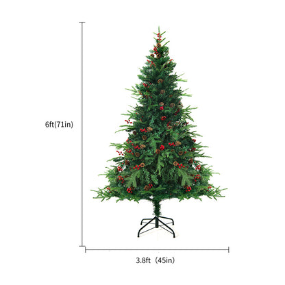 Discounted Artificial PVC Snow Christmas Tree – Mall Window Decoration Cedar Tree for Christmas Supplies