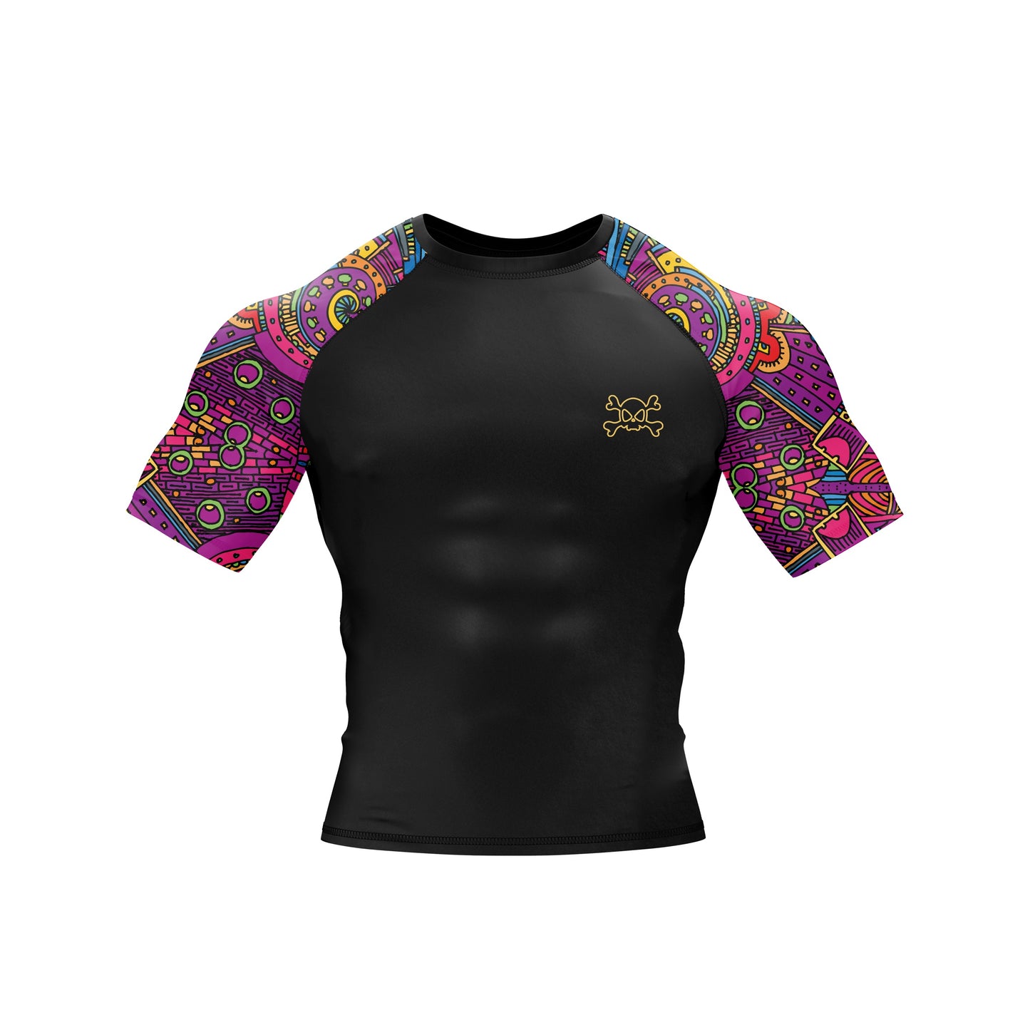 Aztec Long Sleeve & Short Sleeve Shirts – Athletic Wear for Training & Casual Style