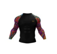 Aztec Long Sleeve & Short Sleeve Shirts – Athletic Wear for Training & Casual Style