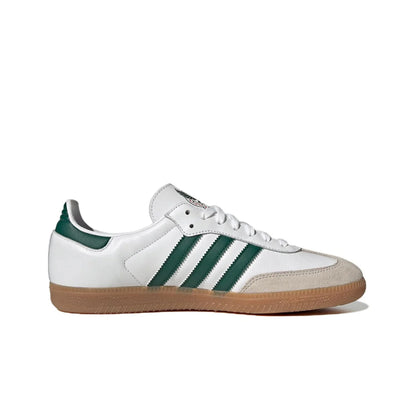 Adidas Originals Samba – Neutral Low-Cut Casual Board Shoes for Everyday Wear