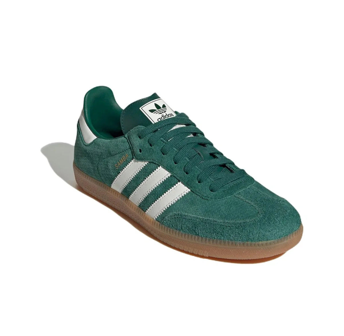 Adidas Originals Samba – Neutral Low-Cut Casual Board Shoes for Everyday Wear