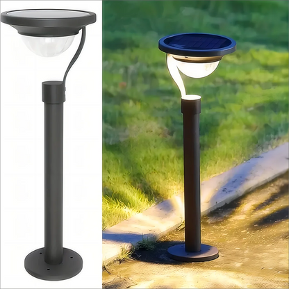 Super Bright Solar Lawn Lamp – Energy-Saving Waterproof LED Garden Light for Household, Villa & Courtyard