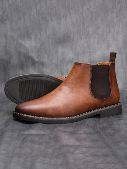 Men's Chelsea Boots 40-46 – Brand Retro