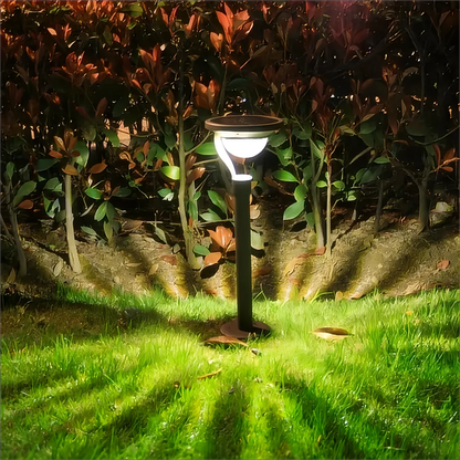 Super Bright Solar Lawn Lamp – Energy-Saving Waterproof LED Garden Light for Household, Villa & Courtyard