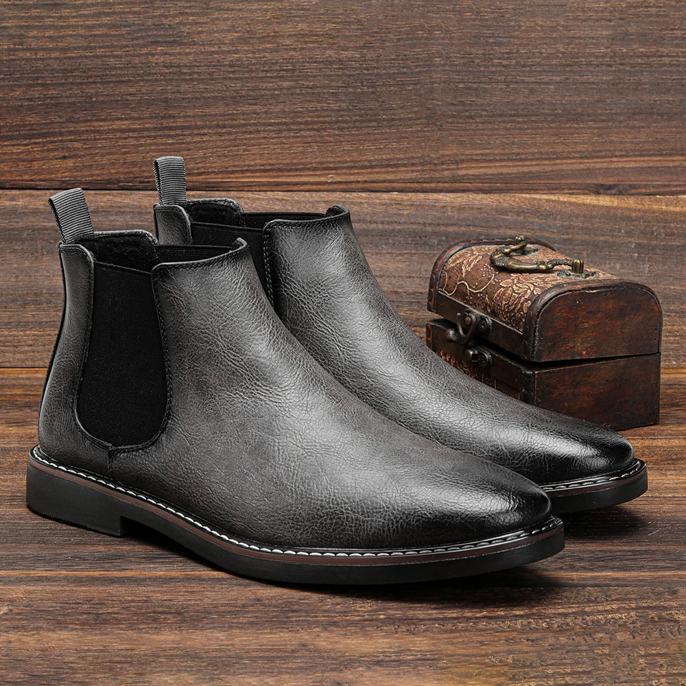 Men's Chelsea Boots 40-46 – Brand Retro