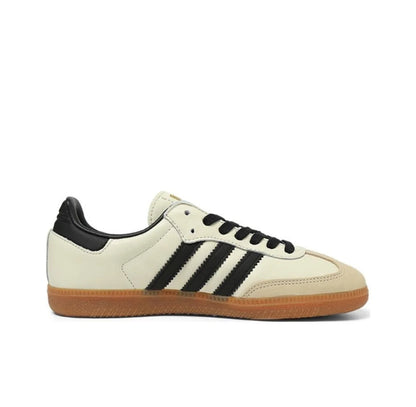 Adidas Originals Samba – Neutral Low-Cut Casual Board Shoes for Everyday Wear