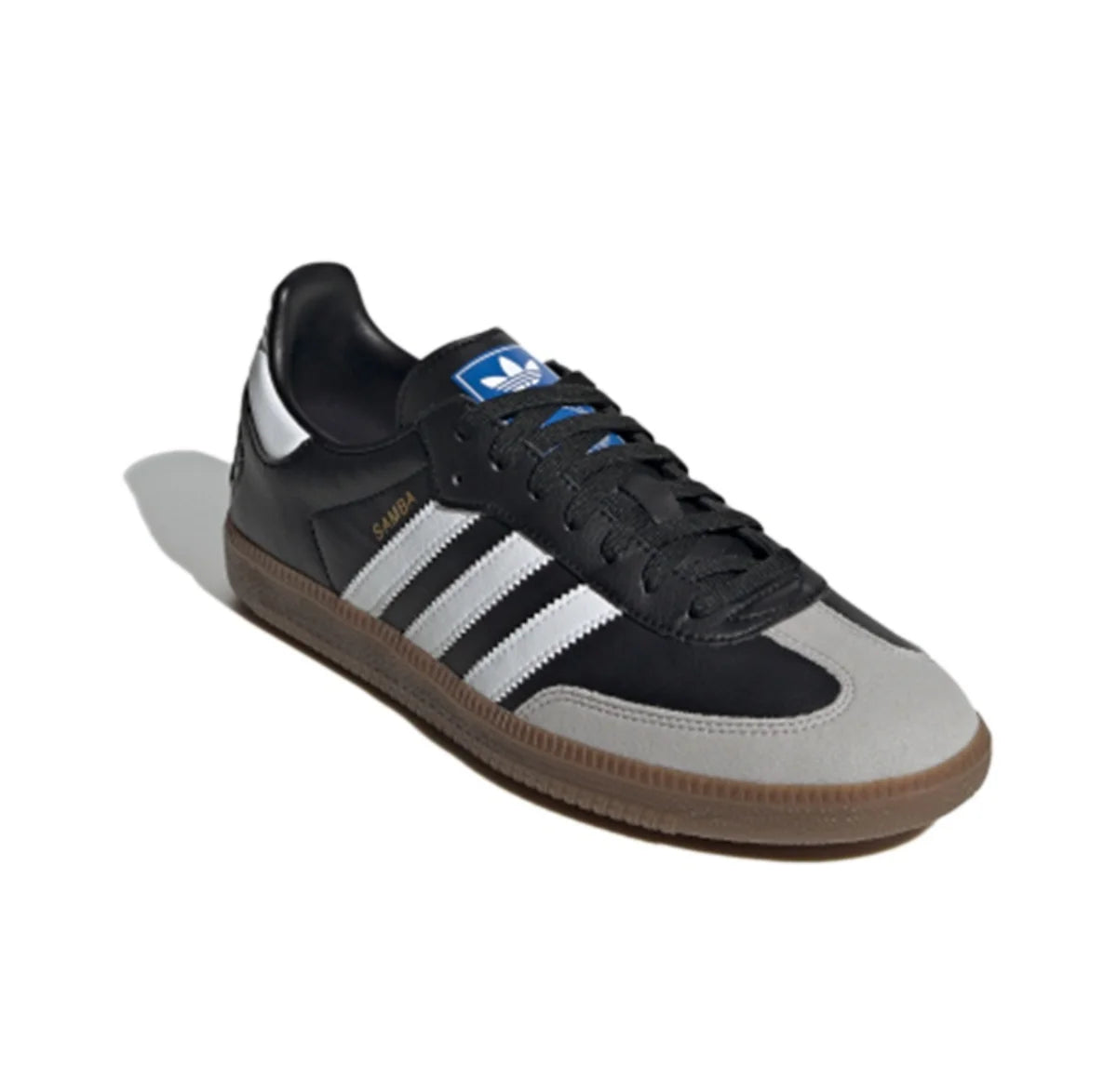 Adidas Originals Samba – Neutral Low-Cut Casual Board Shoes for Everyday Wear