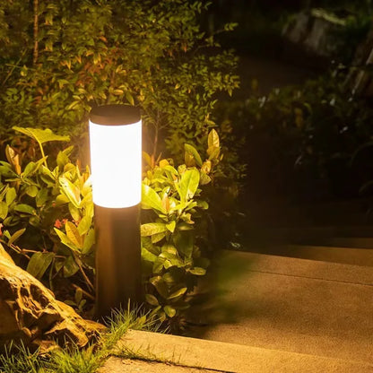 Upgraded Solar Pathway Lights – Waterproof Auto On/Off Landscape Lights for Walkway, Driveway, Yard, Lawn & Patio