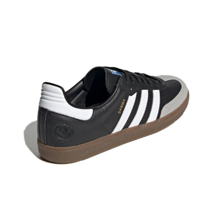 Adidas Originals Samba – Neutral Low-Cut Casual Board Shoes for Everyday Wear