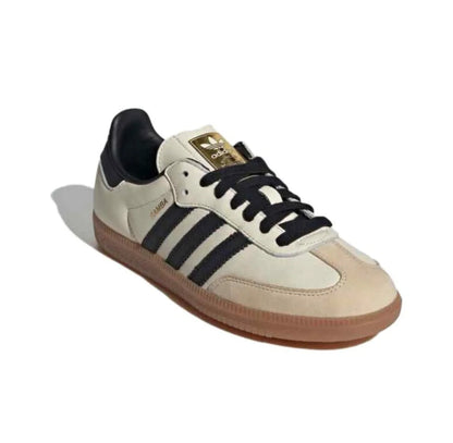 Adidas Originals Samba – Neutral Low-Cut Casual Board Shoes for Everyday Wear