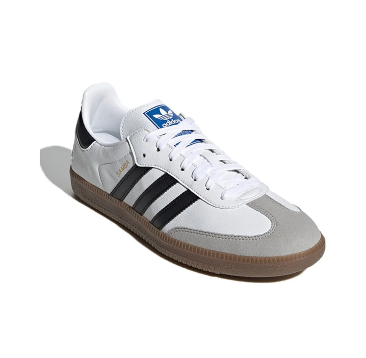 Adidas Originals Samba – Neutral Low-Cut Casual Board Shoes for Everyday Wear