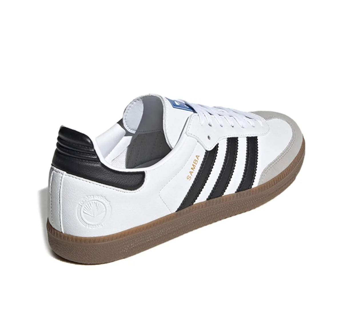 Adidas Originals Samba – Neutral Low-Cut Casual Board Shoes for Everyday Wear