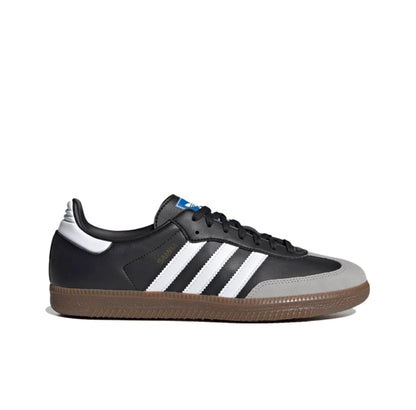 Adidas Originals Samba – Neutral Low-Cut Casual Board Shoes for Everyday Wear