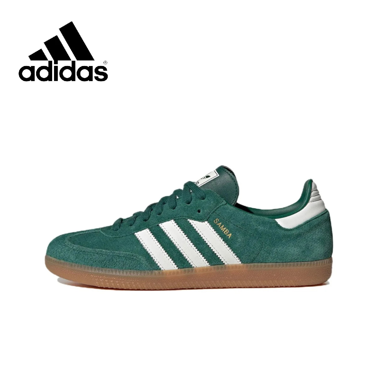 Adidas Originals Samba – Neutral Low-Cut Casual Board Shoes for Everyday Wear