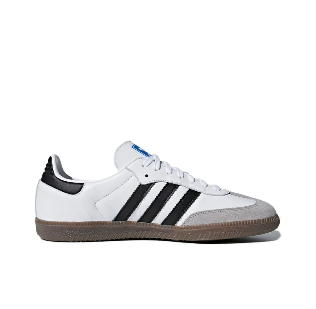 Adidas Originals Samba – Neutral Low-Cut Casual Board Shoes for Everyday Wear