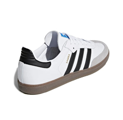 Adidas Originals Samba – Neutral Low-Cut Casual Board Shoes for Everyday Wear