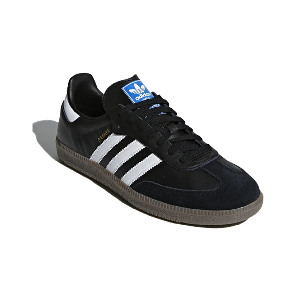 Adidas Originals Samba – Neutral Low-Cut Casual Board Shoes for Everyday Wear