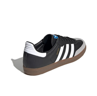 Adidas Originals Samba – Neutral Low-Cut Casual Board Shoes for Everyday Wear