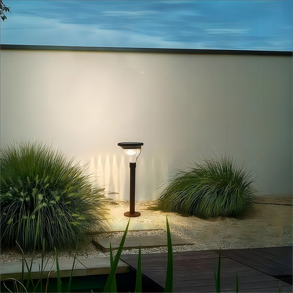 Super Bright Solar Lawn Lamp – Energy-Saving Waterproof LED Garden Light for Household, Villa & Courtyard