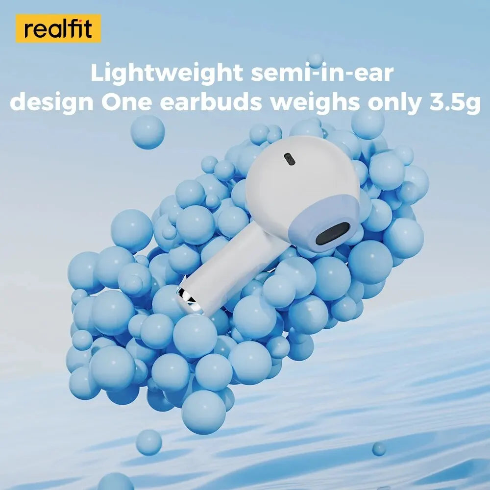 Realfit F2 Bluetooth Earphones – Excellent Hi-Fi Quality TWS Wireless Earbuds