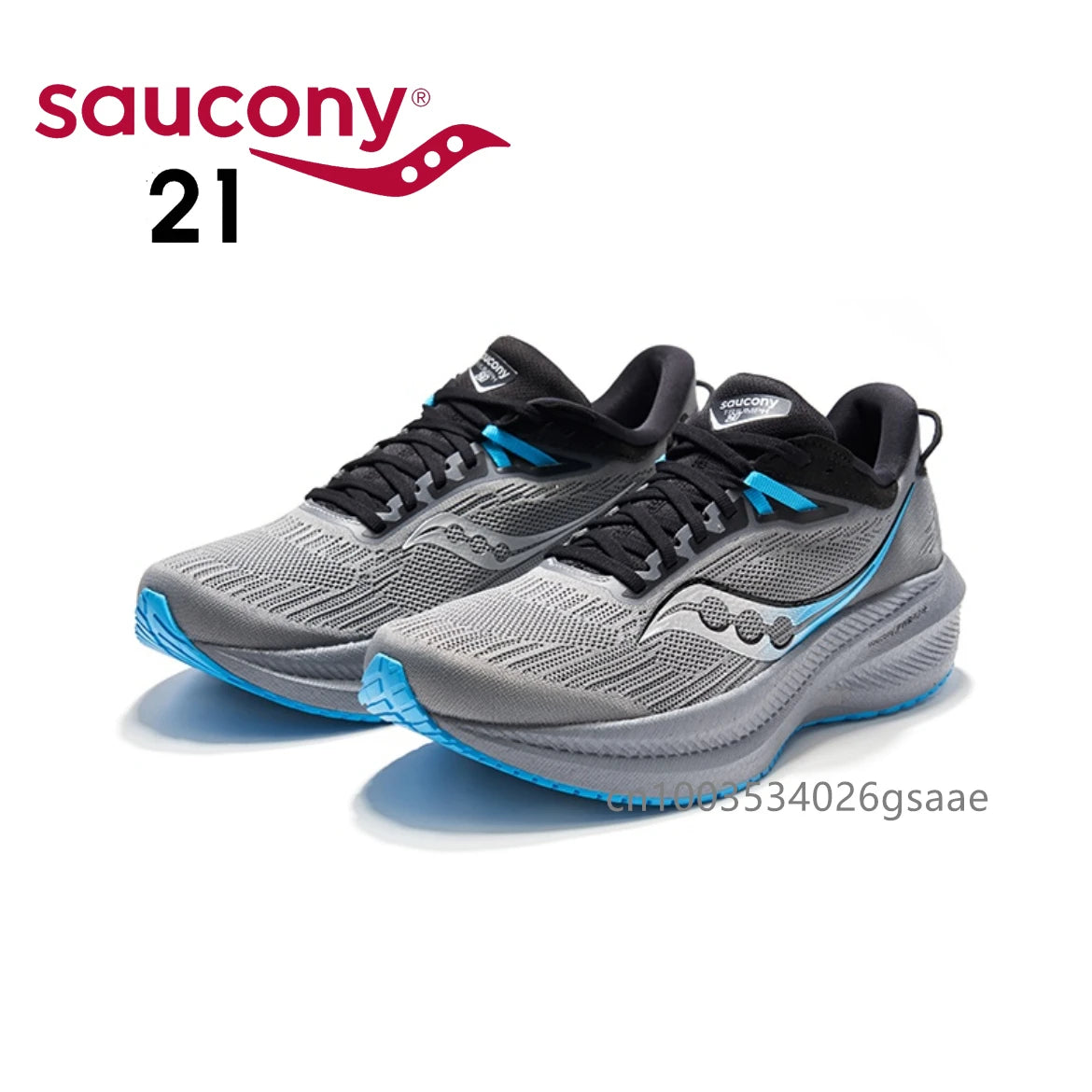 Shockproof Racing Sneakers with Popcorn Outsole, Lightweight Cushioned Running Shoes